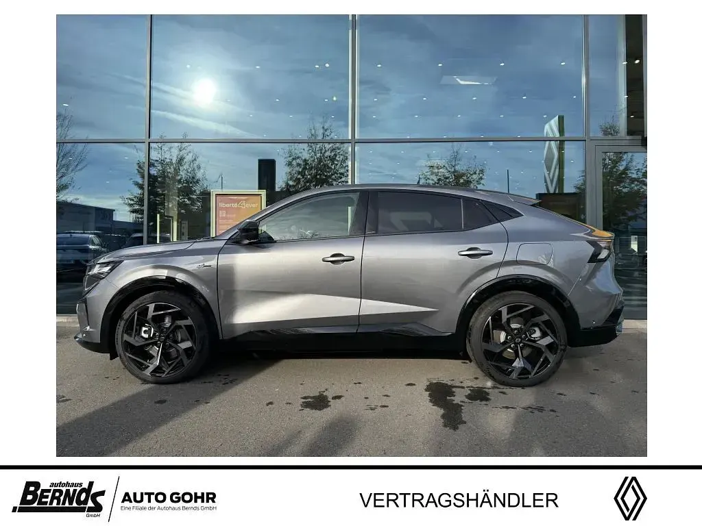 Gebraucht Renault Rafale 300 PS (220 kW) 2025 Dolomitgrau metallic / dach i SUV