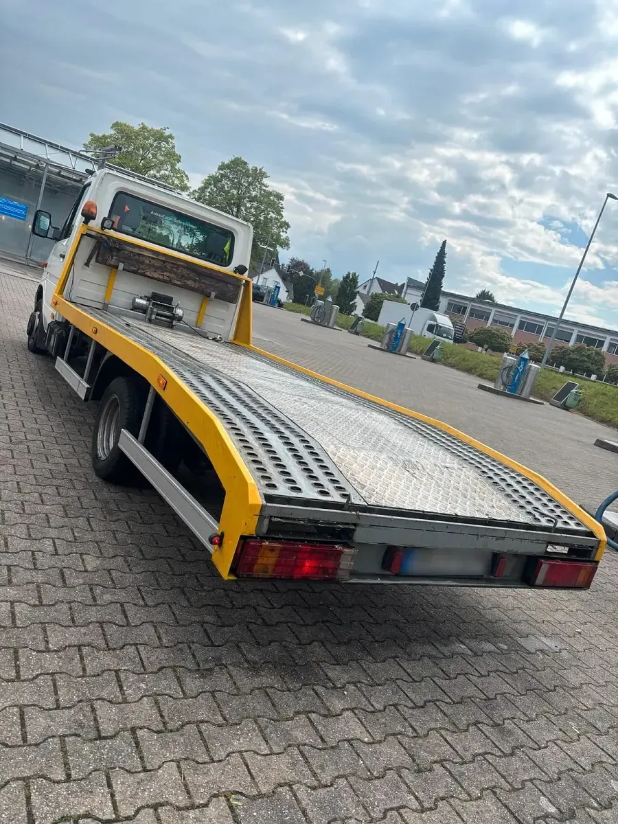 Gebraucht Mercedes Sprinter 156 PS (114 kW) 2006 Weiß