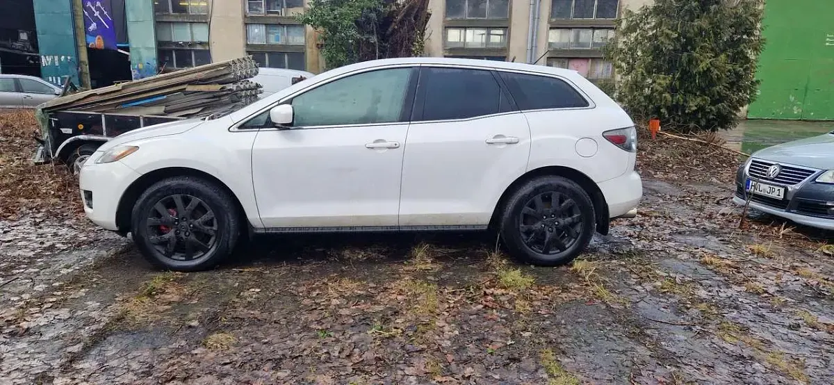 Gebraucht Mazda CX-7 258 PS (189 kW) 2008 SUV