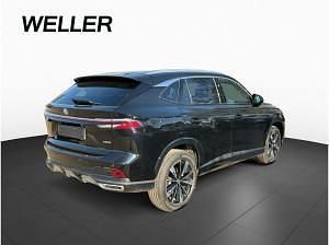 Neu MG HS Luxury 224 PS (164 kW) 2025 Schwarz SUV