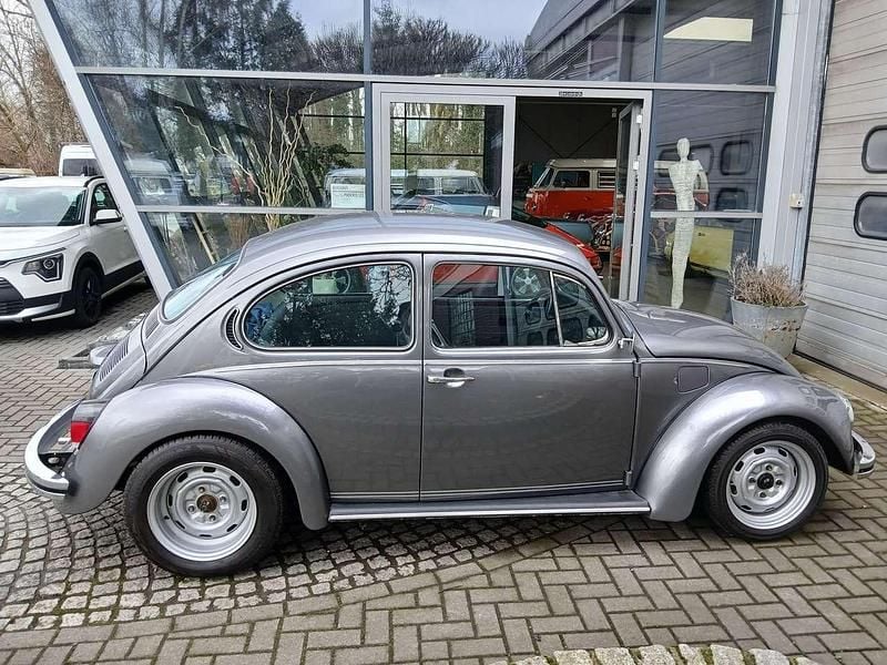 Gebraucht VW Käfer 71 PS (52 kW) 1985 Anthrazitmet. Limousine