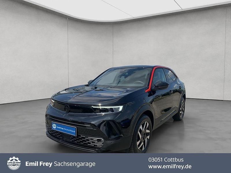 Schwarz Gebraucht 2024 Opel Mokka SUV | 19.940 € (Superpreis) - Bild 1/4