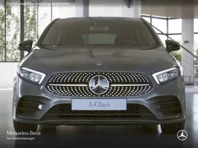 Gebraucht Mercedes A250 218 PS (160 kW) 2022