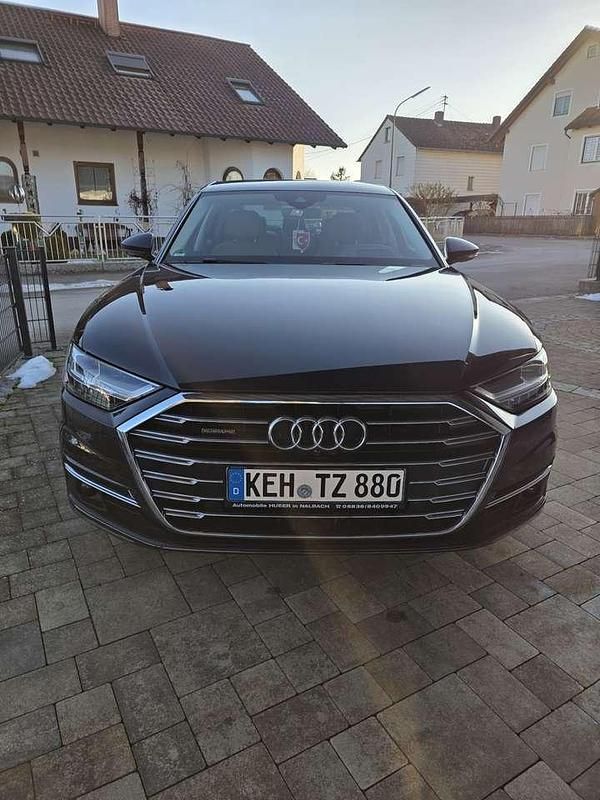Gebraucht Audi A8 286 PS (210 kW) 2021 Limousine