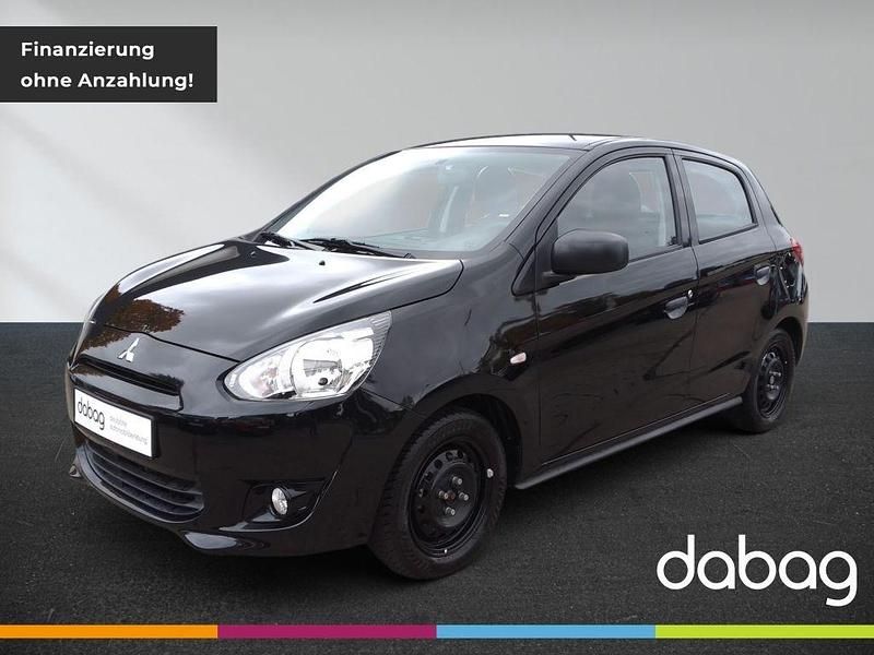 Second-hand Mitsubishi Space Star 71 CP (52 kW) 2014 X08 ext Berlinǎ