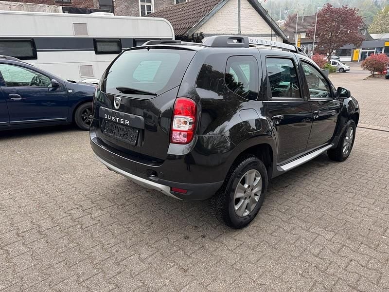 Occasion Dacia Duster 125 ch (91 kW) 2015 Noir SUV