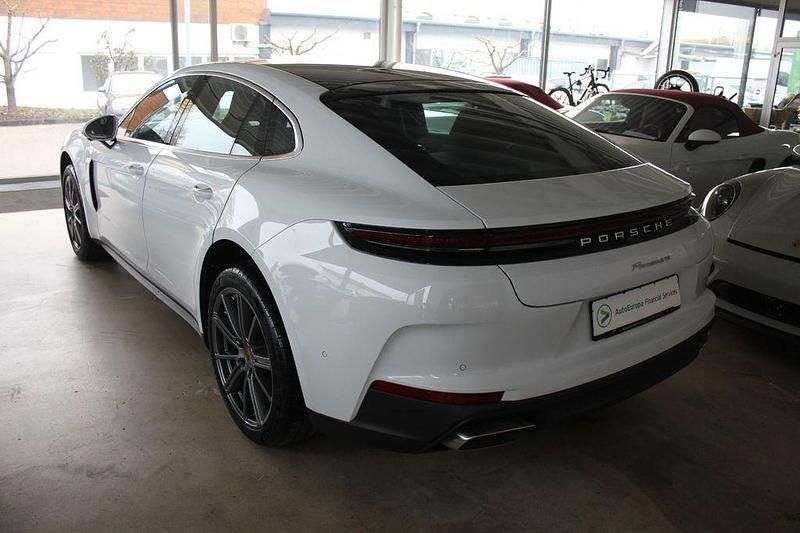 Neu Porsche Panamera 354 PS (260 kW) 2025 Weiß Limousine
