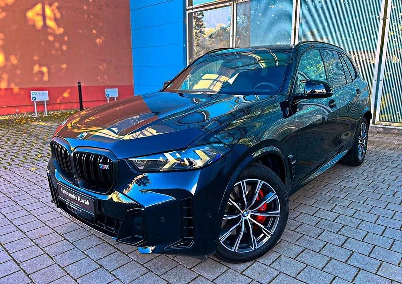 Schwarz Gebraucht 2025 BMW X5 Performance SUV | 87.900 € (Superpreis) - Bild 1/4