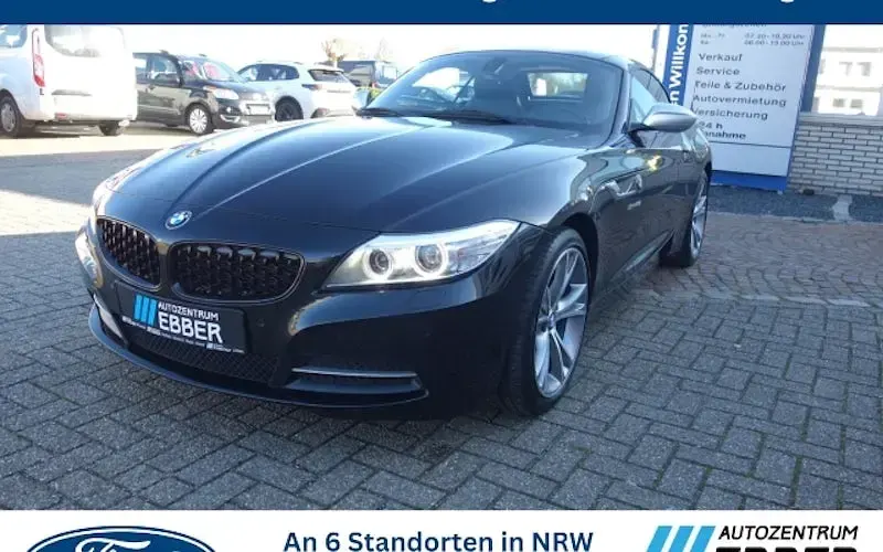 Gebraucht BMW Z4 245 PS (180 kW) 2014 Cabrio
