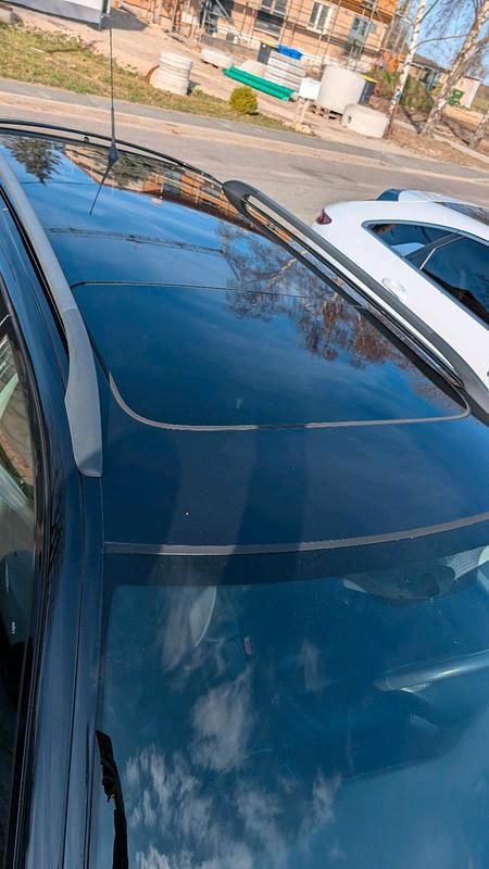 Gebraucht Volvo V40 163 PS (119 kW) 2003 Schwarz Kombi