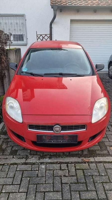 Gebraucht Fiat Bravo Active 90 PS (66 kW) 2009 Kleinwagen