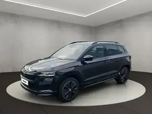 Gebraucht Skoda Karoq SportLine 150 PS (110 kW) 2022 SUV