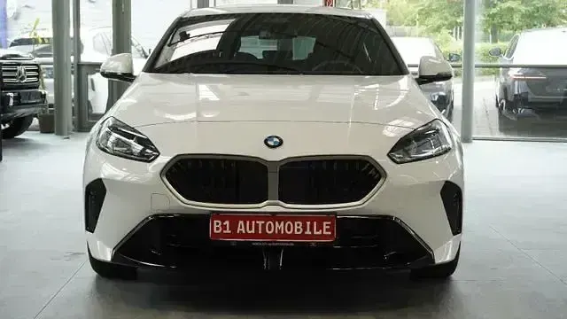 Gebraucht BMW 118 M Sport 150 PS (110 kW) 2025 Weiß Kleinwagen
