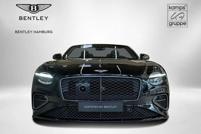 Gebraucht Bentley Continental GT Convertible 782 PS (575 kW) 2024 Grün Cabrio