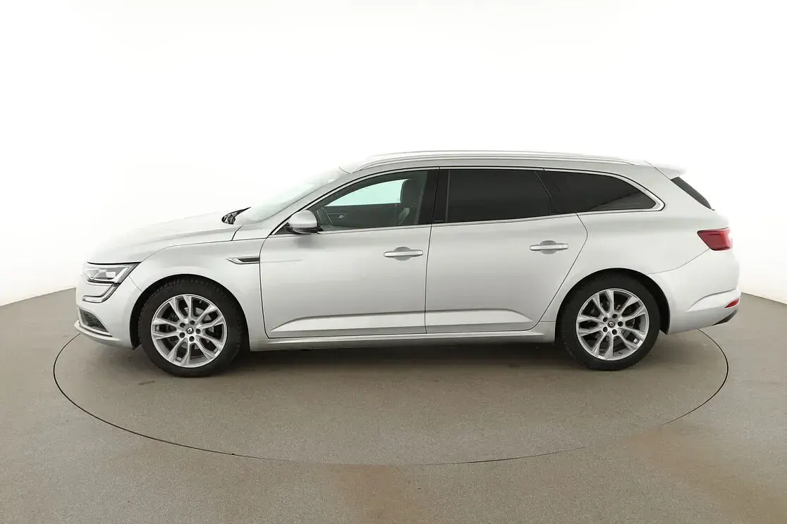 Gebraucht Renault Talisman LIMITED 2018 Grau Kombi