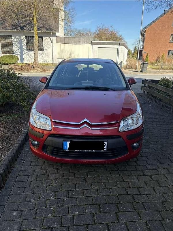 Gebraucht Citroën C4 Advance 88 PS (64 kW) 2009 Limousine