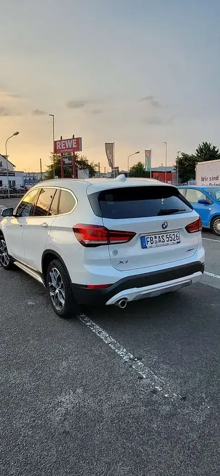 Gebraucht BMW X1 xLine 136 PS (100 kW) 2022 SUV