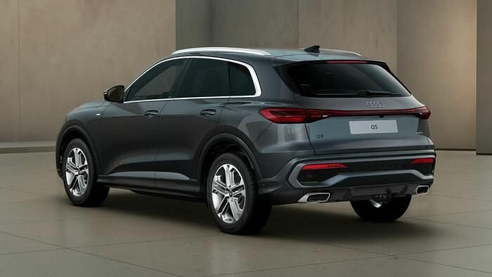 Gebraucht Audi Q5 Ambiente 204 PS (150 kW) 2025 Daytonagrau perleffekt SUV