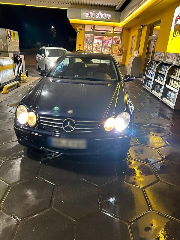 Gebraucht Mercedes CLK240 170 PS (125 kW) 2003 Coupé