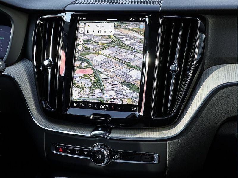 Gebraucht Volvo XC60 349 PS (256 kW) 2025 Grau SUV