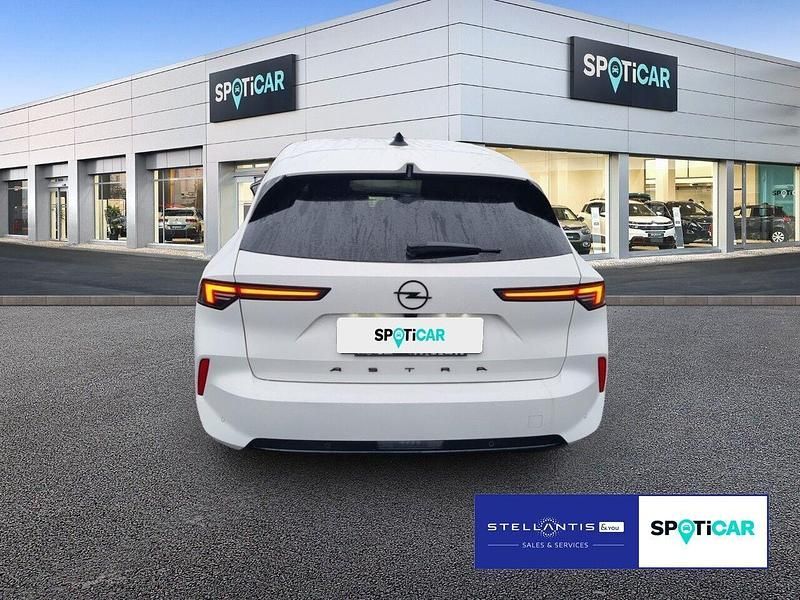 Gebraucht Opel Astra 131 PS (96 kW) 2024 Weiß Kombi