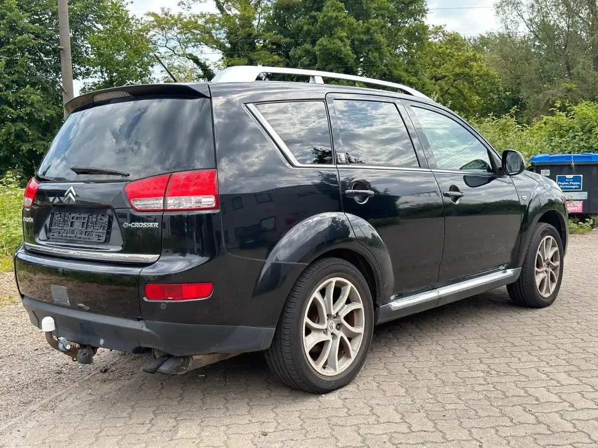 Gebraucht Citroën C-Crosser 156 PS (114 kW) 2008 SUV