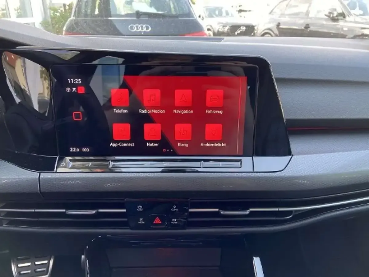 Gebraucht VW Golf VIII GTE 150 PS (110 kW) 2022 Weiß Limousine