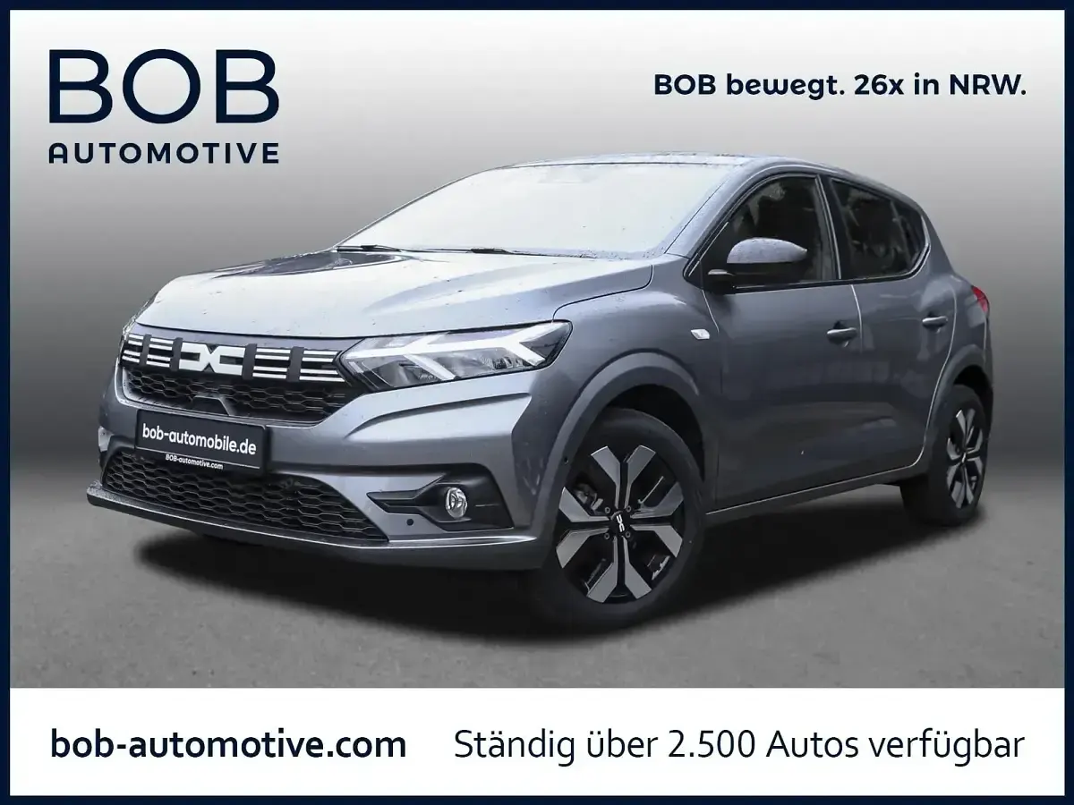 Gebraucht Dacia Sandero Journey 91 PS (66 kW) 2025 Kleinwagen