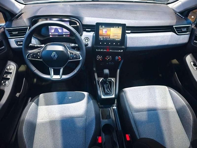 Gebraucht Renault Clio V Evolution 91 PS (66 kW) 2025 Weiß Kleinwagen