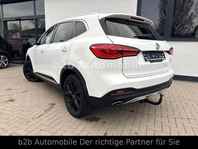 Gebraucht MG EHS Luxury 258 PS (189 kW) 2022 Weiß SUV