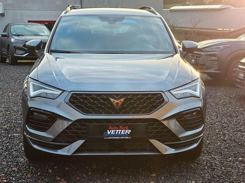 Brugt Cupra Ateca 150 HK (110 kW) 2025 Grå SUV