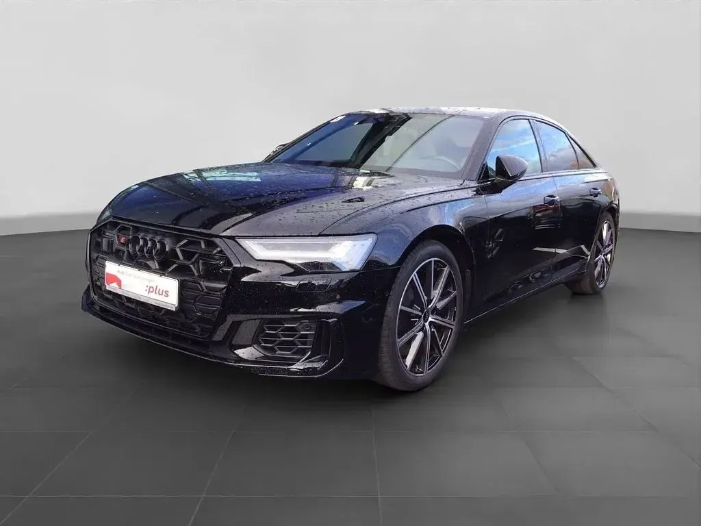 Gebraucht Audi S6 Sport 344 PS (253 kW) 2024 Brillantschwarz Limousine