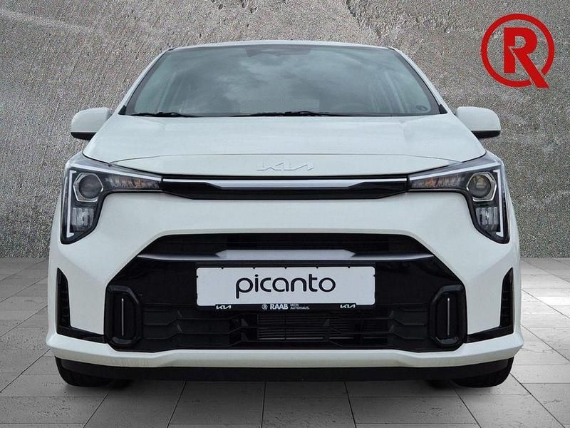 Neu Kia Picanto Vision 68 PS (50 kW) 2026 (ud)clear white Kleinwagen