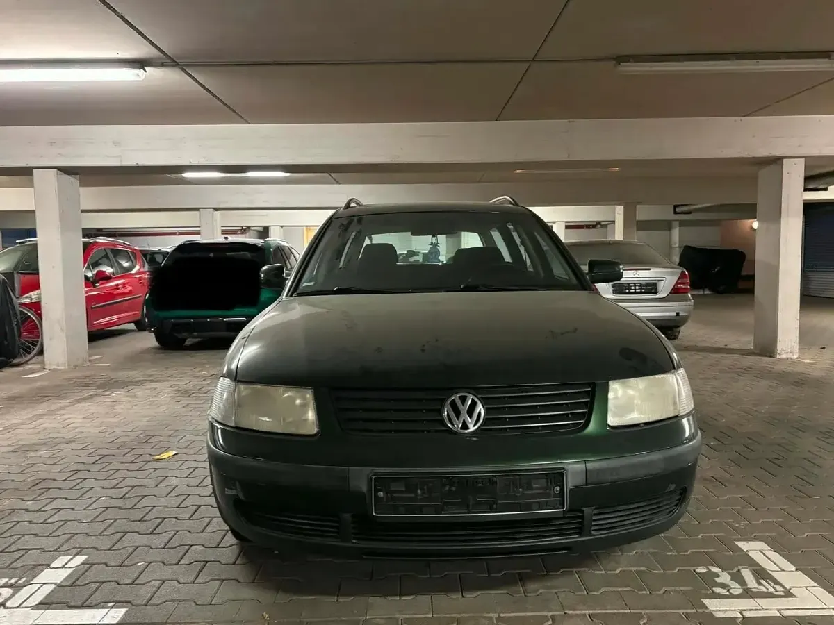 Gebraucht VW Passat 101 PS (74 kW) 1998 Kombi