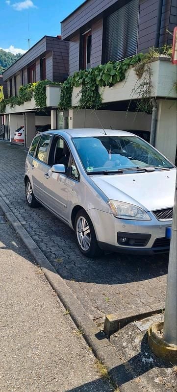Usata Ford C-MAX 140 CV (102 kW) 2005 Argento Monovolume