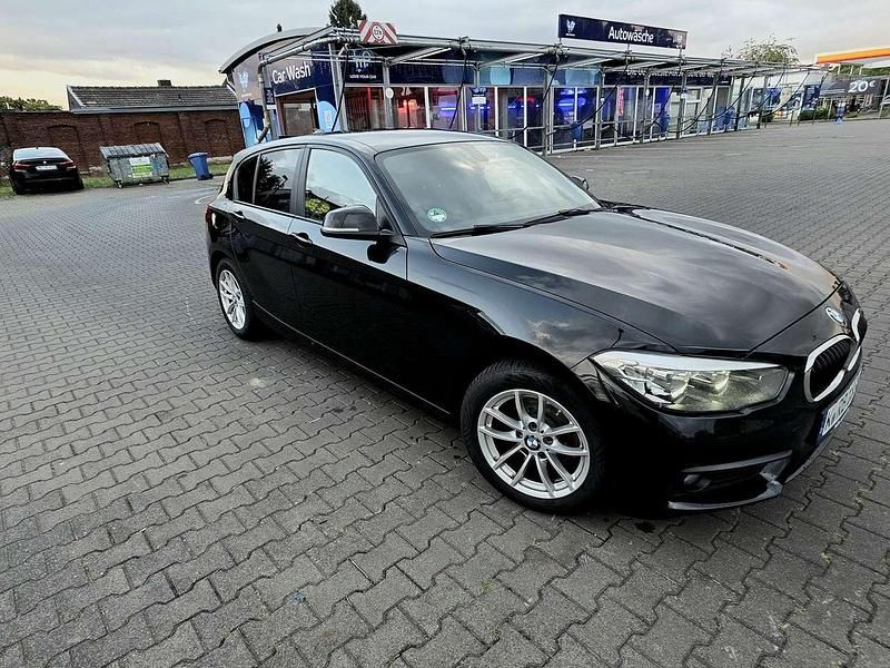 Gebraucht BMW 116 Efficient Dynamics 116 PS (85 kW) 2016 Kleinwagen