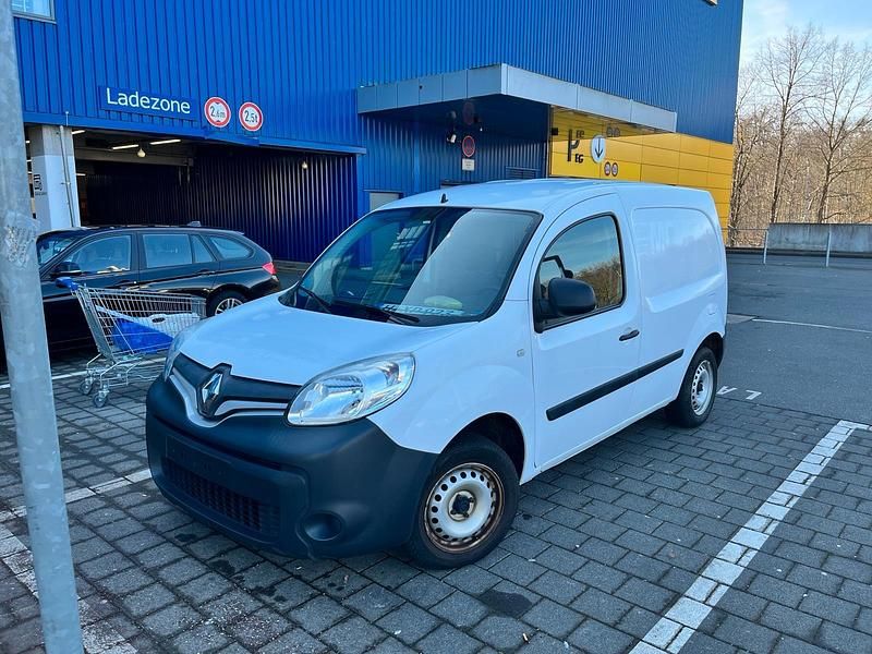 Usado Renault Kangoo 95 HP (69 kW) 2018 Branco Monovolume