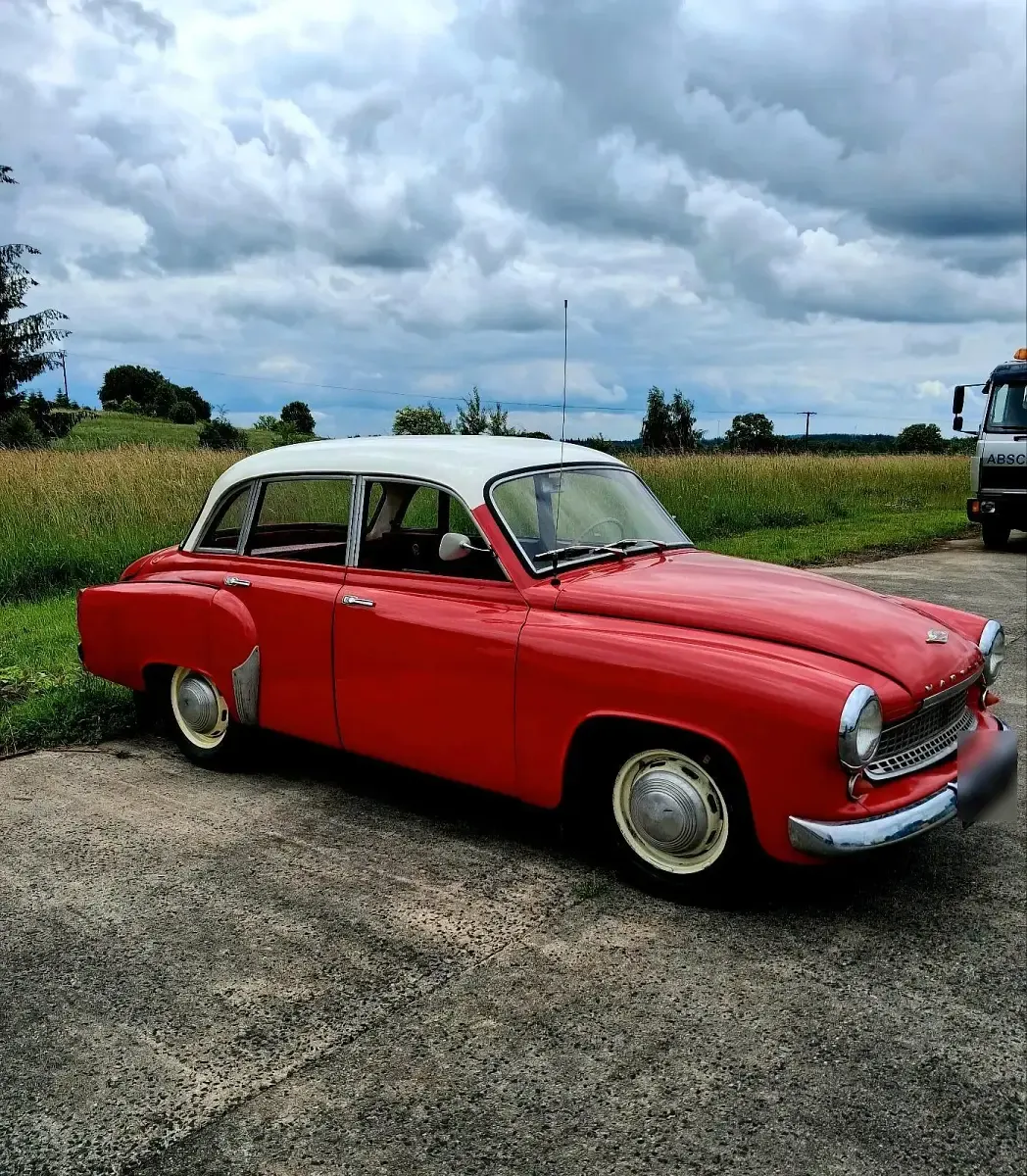 Gebraucht Wartburg 311 45 PS (33 kW) 1965 Limousine