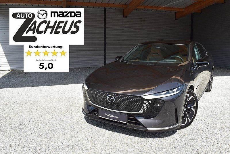 Grau Neu 2025 Mazda 6e Takumi-Line Limousine | 42.900 € - Bild 1/4