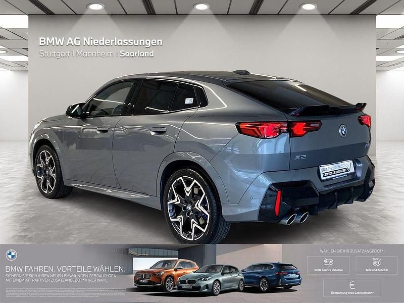 Gebraucht BMW X2 Efficient Dynamics 300 PS (220 kW) 2024 Grau SUV