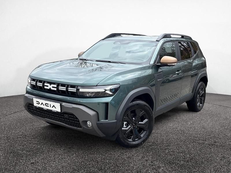 Nowe Dacia Duster Extreme 154 KM (113 kW) 2025 Zielony SUV