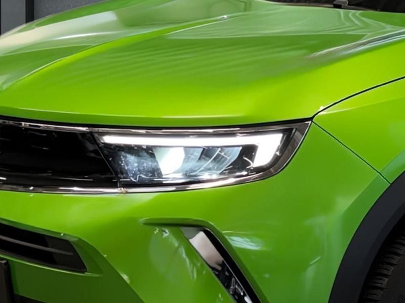 Gebraucht Opel Mokka-e Elegance 100 kW (136 PS) 2022 Grün SUV