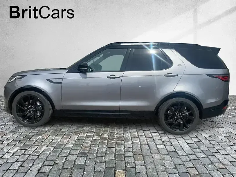 Gebraucht Land Rover Discovery 5 SE Dynamic 249 PS (183 kW) 2022 Eiger grey SUV