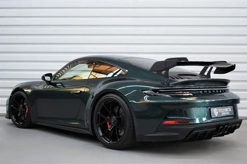 Gebraucht Porsche 992 Sport 510 PS (375 kW) 2024 Grün Coupé