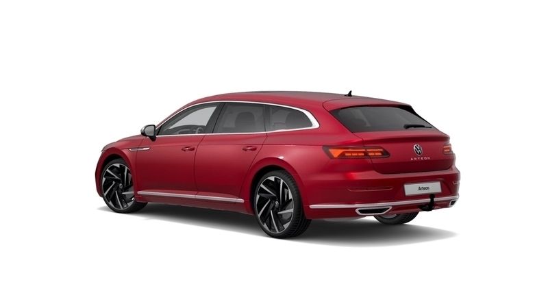 Gebraucht VW Arteon Elegance 200 PS (147 kW) 2022 Othercolor Kombi