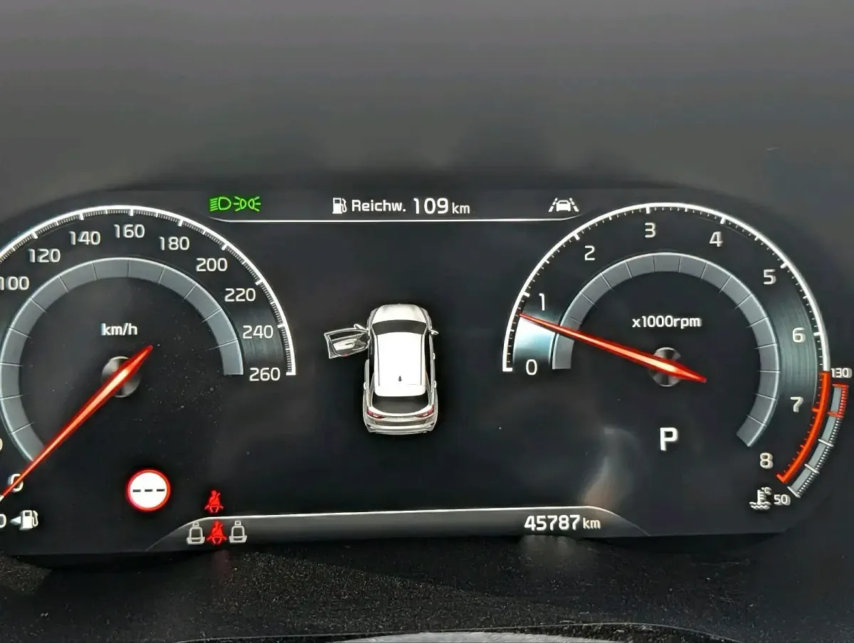 Gebraucht Kia ProCeed 204 PS (150 kW) 2021 Grau Kombi