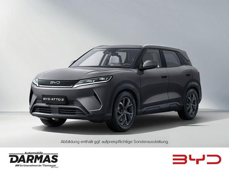 Grau Neu 2026 BYD Atto 2 Active SUV | 25.980 € - Bild 1/3