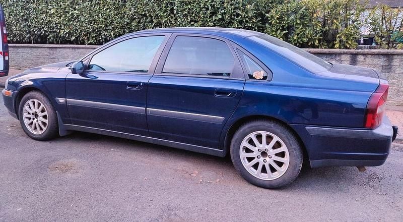 Gebraucht Volvo S80 170 PS (125 kW) 1999 Blau Limousine