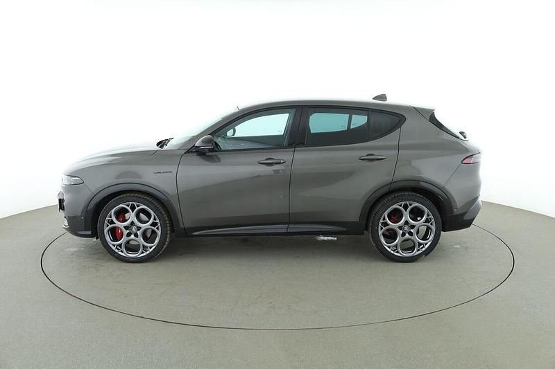 Gebraucht Alfa Romeo Tonale Veloce 160 PS (117 kW) 2023 Grau SUV