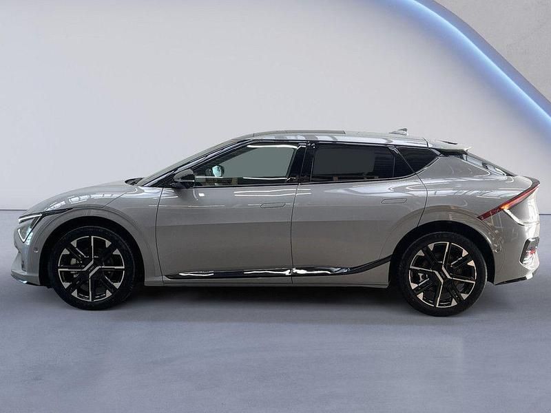 Neu Kia EV6 GT-Line 239 kW (325 PS) 2025 Grau SUV